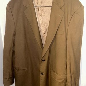 Vintage Menswear oversized XL Blazer
